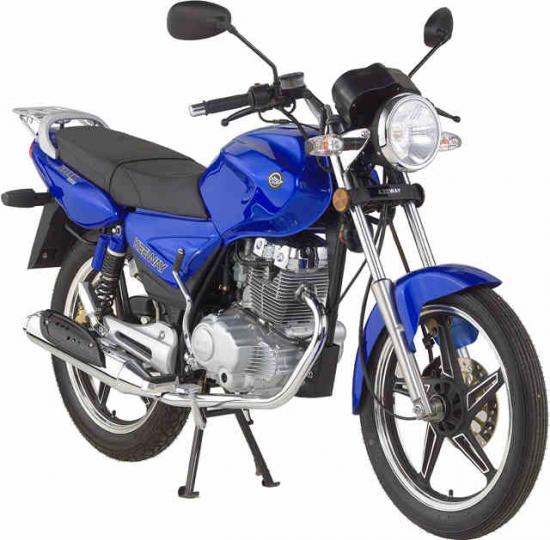 Keeway Speed Blue 125